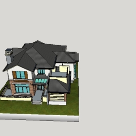 ������ģ�Ͳ�ͼ��ʦSketchup20221115�����ϴ�273
