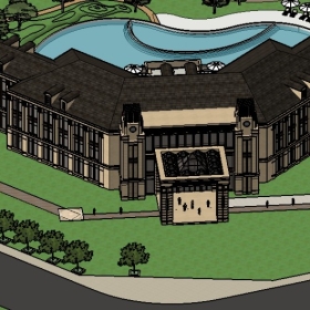 ͼʦSketchupҵģ11250391