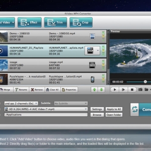 4Video MP4 Converter for mac 5.0.71 – 最好的MP4视频转换工具 最新绿化版
