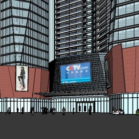 ͼʦSketchupҵģ11250409