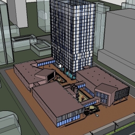 Sketchup�칫�����ִ��߲�칫502