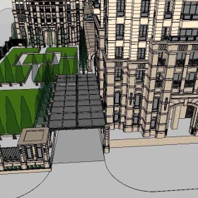 0251׷֪Sketchupģ͵ؿֶ