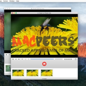 SnapMotion for mac 3.0.2 轻松提取视频图像