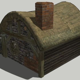 �Ž���ͼ��ʦģ���������Blacksmith154