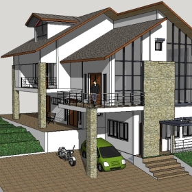 ������ģ�Ͳ�ͼ��ʦSketchup20221115�����ϴ�140