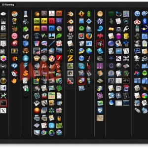 Bevy for mac 1.1.0 一个独特的程序管理和快速启动器