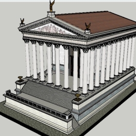 LVIICԭ������������ģ�ͼ���ͼ��ʦģ���������TempleOfCastorAndPollux177