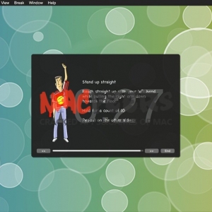 MacBreakZ! for mac 5.25 工作助手 时间管理 项目管理