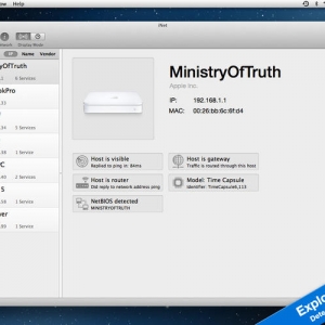 iNet Network Toolbox 1.3.9 – Mac 网络工具 安全软件 最新绿化版