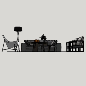 ���ɳ��_Sketchup��ͼ��ʦģ��Enscape����220204261662