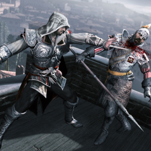 Assassin’s Creed: Brotherhood for mac 1.0.0.19 – mac游戏 圣殿骑士团  ...