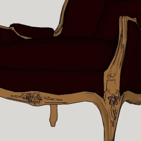 ����_Sketchup��ͼ��ʦģ��Vray����22020426161