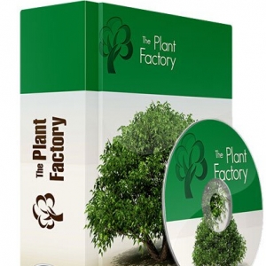 PlantFactory Producer for mac 2015.2 – 植物制作 最新绿化版