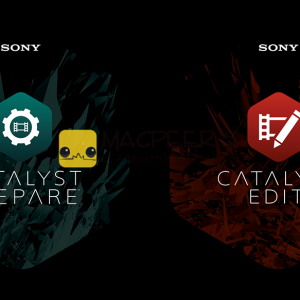 Sony Catalyst Production Suite for mac 2016.1.1 视频编辑环境