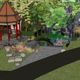 ������ģ�Ͳ�ͼ��ʦSketchup20221115�����ϴ�527