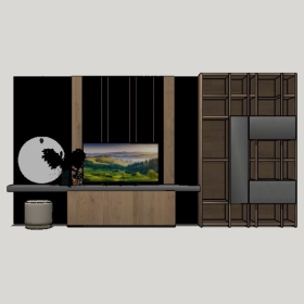 ���ӹ�_Sketchup��ͼ��ʦģ��Enscape����220204261125