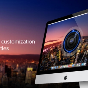 Pimp Your Screen for mac 2.1 – 特别设计的壁纸图像和设置 最新绿化版