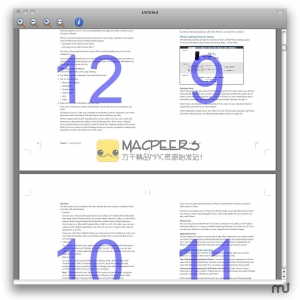Imposition Wizard for mac 2.6.2 – 创建书籍、小册子和小册子、独立的应用程序