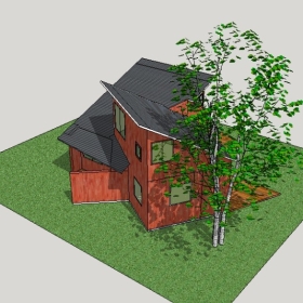 ������ģ�Ͳ�ͼ��ʦSketchup20221115�����ϴ�016