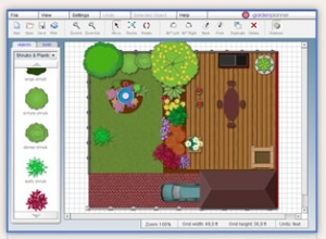 Artifact Interactive Garden Planner for mac 3.3.8 – 快速创建铺路，路径和围 ...