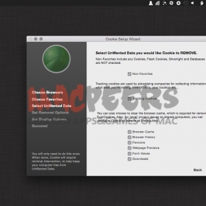 Cookie for mac 5.0.8 Cookie管理软件
