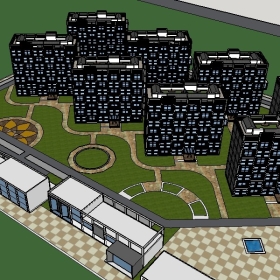 Sketchup칫Ƽ԰ģ383