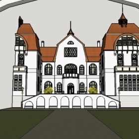 ͼʦSketchupҵģ11251817