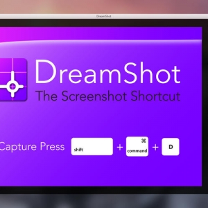 DreamShot for mac 2.0 – 专业的屏幕截图工具 最新绿化版