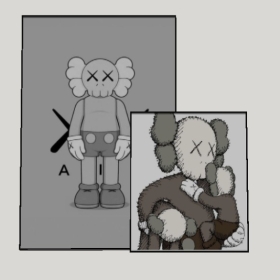 KAWSżSketchupͼʦģEnscape20220425657