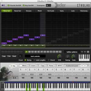 Xfer Records Cthulhu for mac 1.09 –