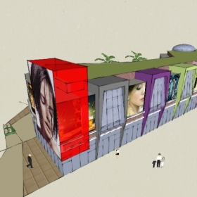 ͼʦSketchupҵģ11250594