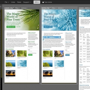 Pinegrow Web Designer 2.5 绿化版 Mac 网页设计师