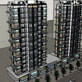 ͼʦSketchupҵģ11250232