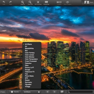 FX Photo Studio CK Pro 2016for mac 3.1.0.418 全能专业摄影特效 滤镜集