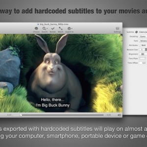 Submerge for mac 3.2.3 – 电影字幕编码软件 最新绿化版