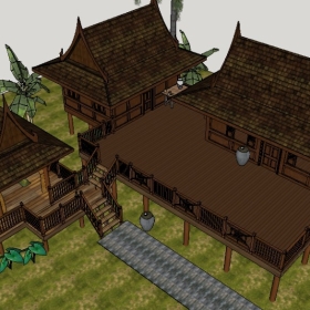 ������ģ�Ͳ�ͼ��ʦSketchup20221115�����ϴ�354