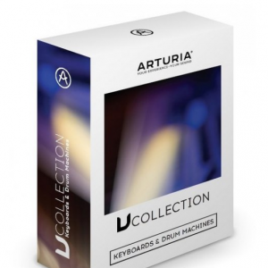 Arturia V Collection 5.0.0 Complete Pack 16年5月最新 (Mac OS X)