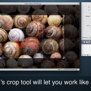 Acorn for mac 5.2 轻巧简易型PS图像设计工具