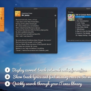 TunesArt 1.6.1 Mac 超好用的iTunes辅助软件中文版