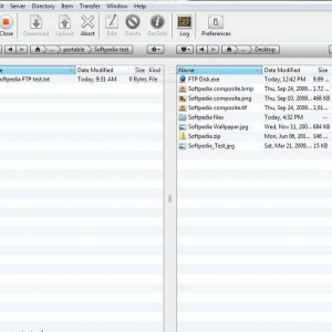 FTP Disk for mac 1.3.1 – 连接到FTP服务器上传或下载文件 最新绿化版