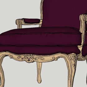 ����_Sketchup��ͼ��ʦģ��Vray����2202042613