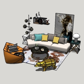 ���ɳ��_Sketchup��ͼ��ʦģ��Enscape����220204261634