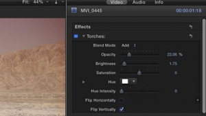 CrumplePop – OverLight: Light Leak Texture Final Cut Pro X Plugin (Mac OS