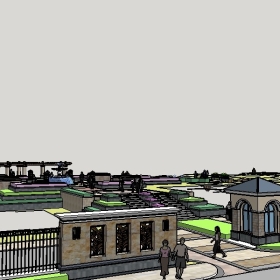 Sketchup�칫��������ģ��417