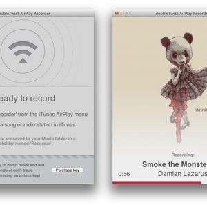 AirPlay Recorder 1.2 绿化版 Mac 高保真将iTunes音频录制下载工具