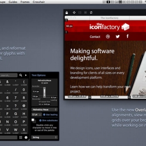 xScope 4.1 for mac – 设计、调整和检查屏幕上显示的图形和布局