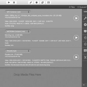 iFFmpeg 5.8.3 绿化版 Mac 多媒体视频格式转化工具