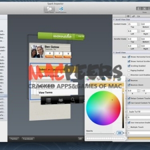 Spark Inspector for mac 1.5.1 iOS应用程序的调试器