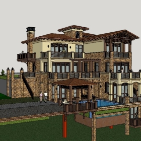 ������ģ�Ͳ�ͼ��ʦSketchup20221115�����ϴ�136