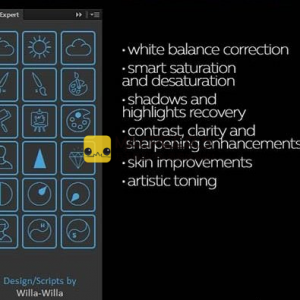 Photo Expert Panel for Photoshop CC2014-CC2015 (Mac OS X)